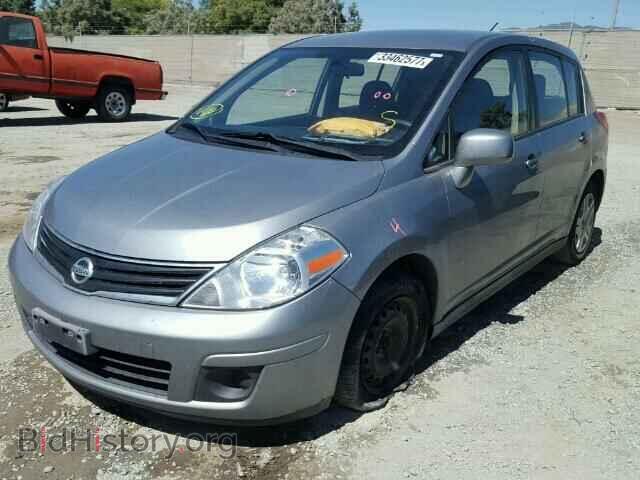 2011 NISSAN VERSA - VIN: 3N1BC1CP6BL487308 - Фото 2