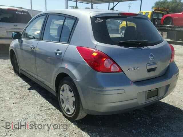 2011 NISSAN VERSA - VIN: 3N1BC1CP6BL487308 - Фото 3