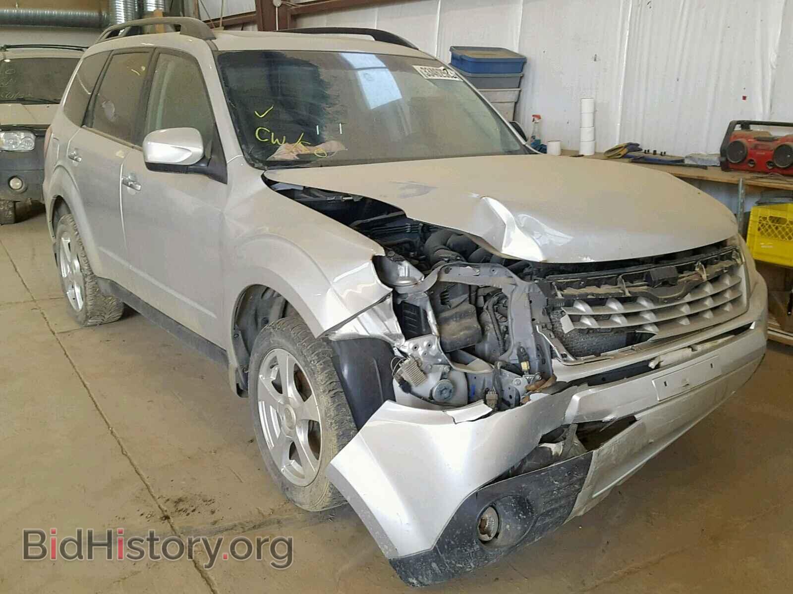 Фотография JF2SHCDC5BG749007 - SUBARU FORESTER 2011