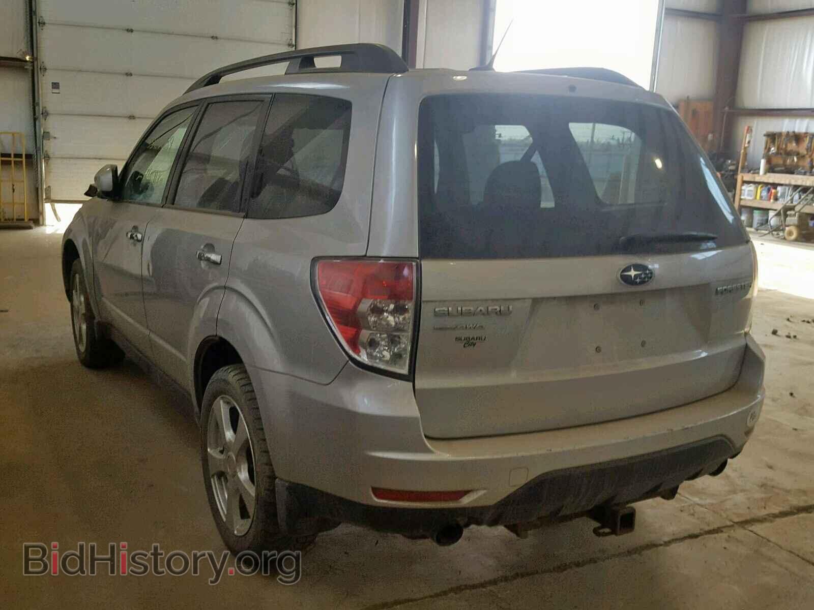 2011 SUBARU FORESTER - VIN: JF2SHCDC5BG749007 - Фото 3