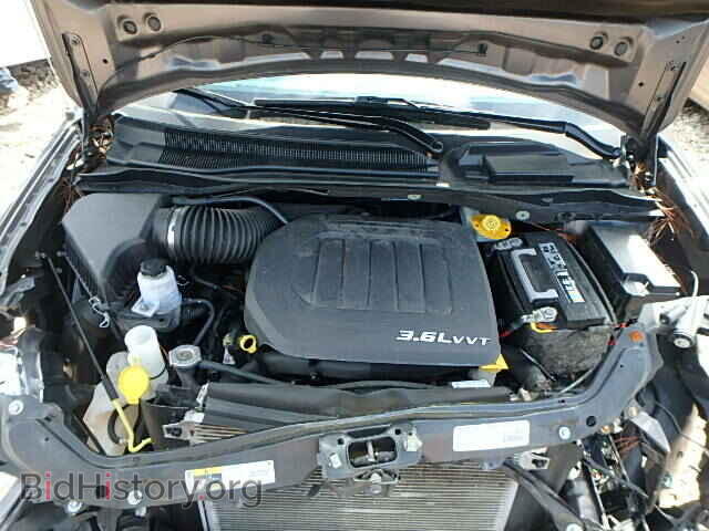 2014 DODGE CARAVAN - VIN: 2C4RDGBG7ER226662 - Фото 7