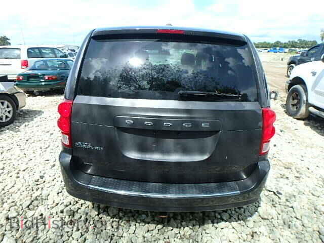 2014 DODGE CARAVAN - VIN: 2C4RDGBG7ER226662 - Фото 9