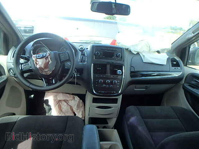 2014 DODGE CARAVAN - VIN: 2C4RDGBG7ER226662 - Фото 10