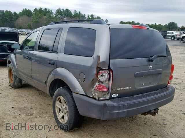 2006 DODGE DURANGO SX - VIN: 1D4HB38N46F163516 - Фото 3