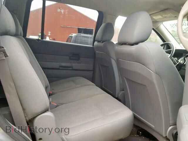 2006 DODGE DURANGO SX - VIN: 1D4HB38N46F163516 - Фото 6