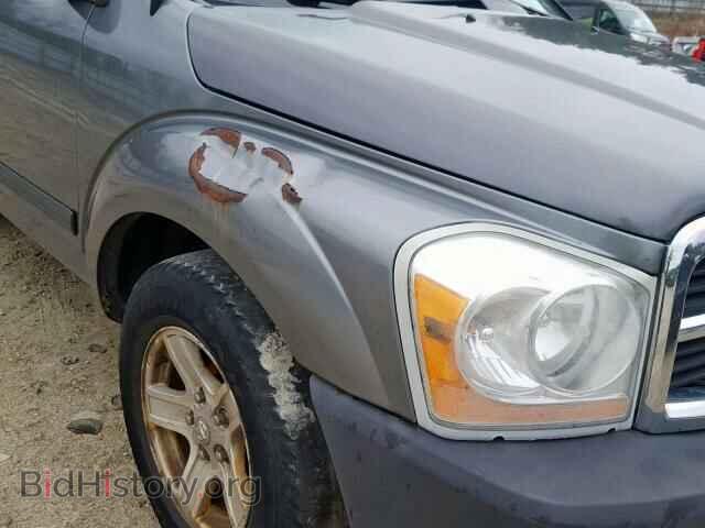 2006 DODGE DURANGO SX - VIN: 1D4HB38N46F163516 - Фото 9