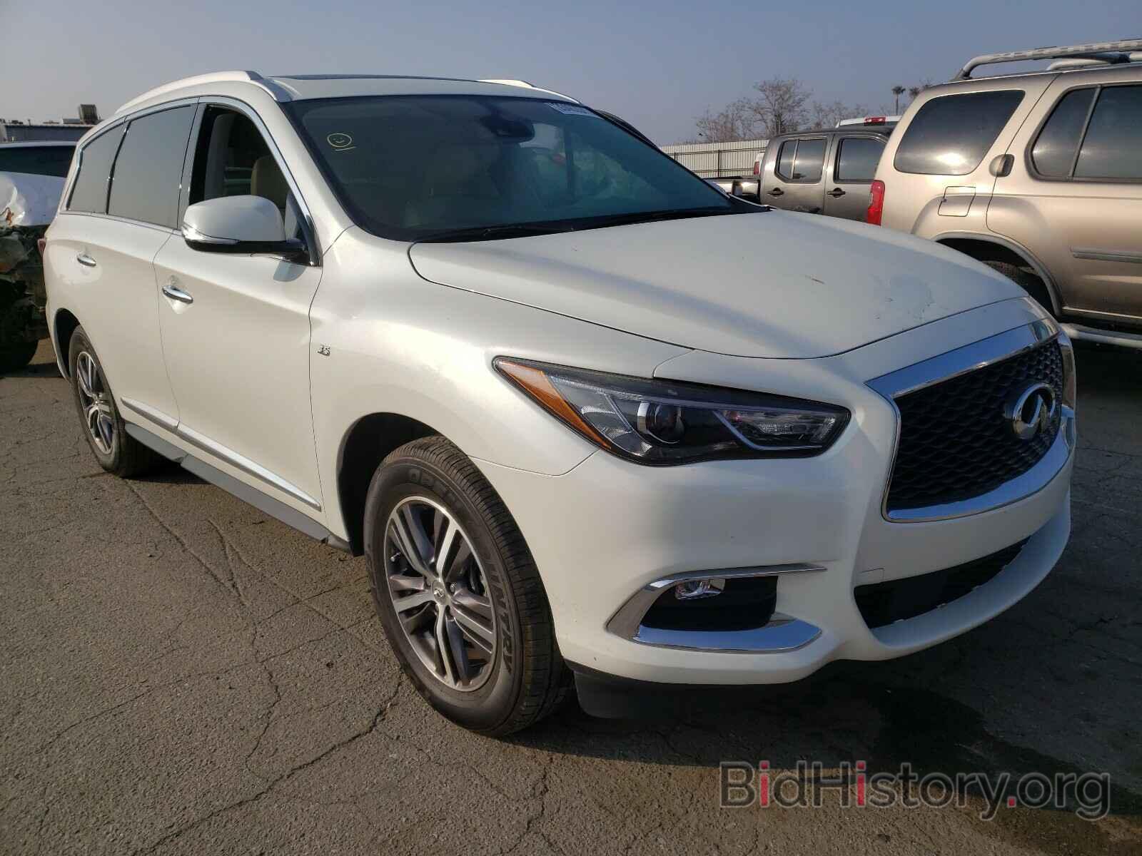 Photo 5N1DL0MN7KC518750 - INFINITI QX60 2019