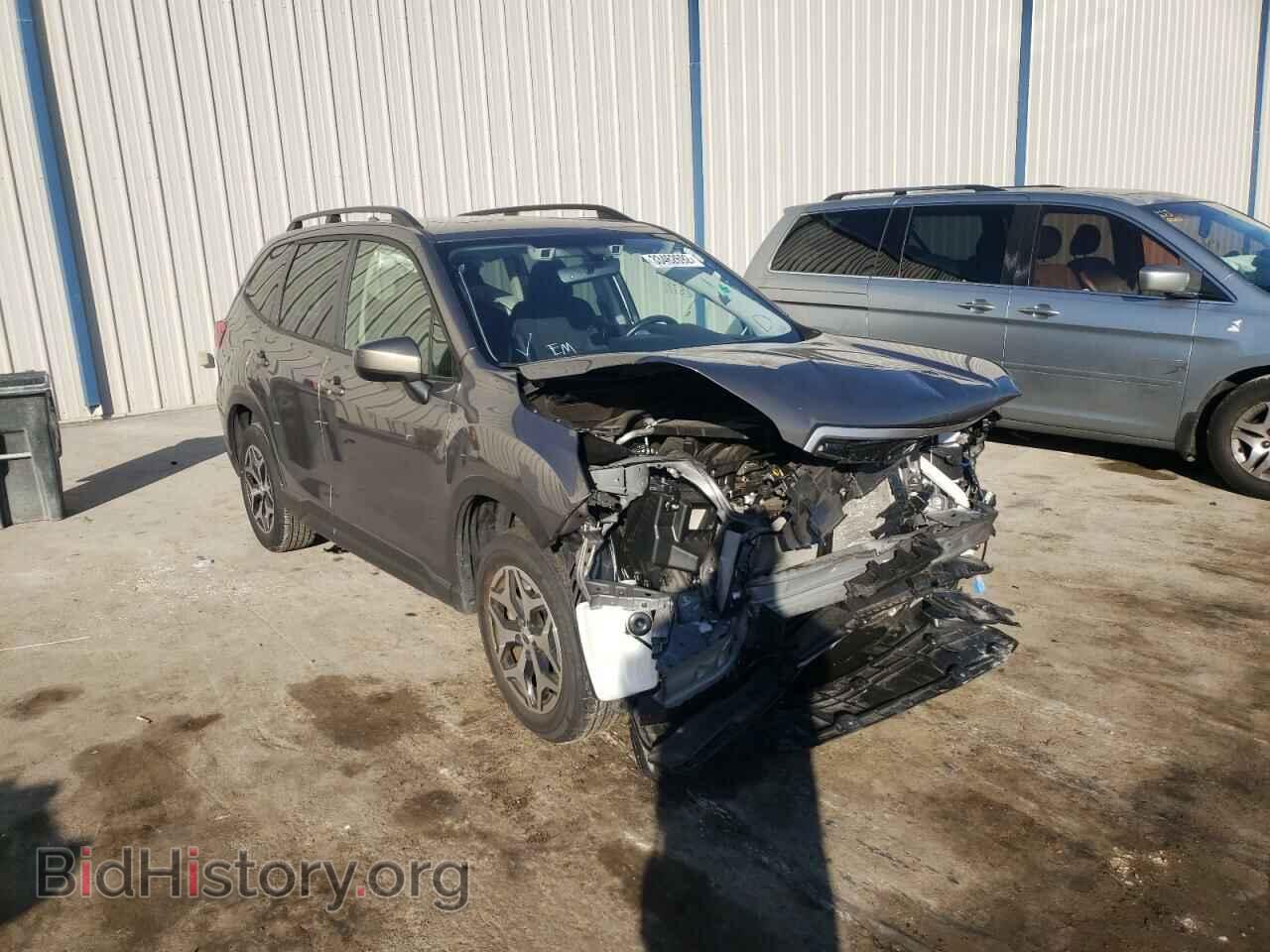 Фотография JF2SKAJC8LH585774 - SUBARU FORESTER 2020