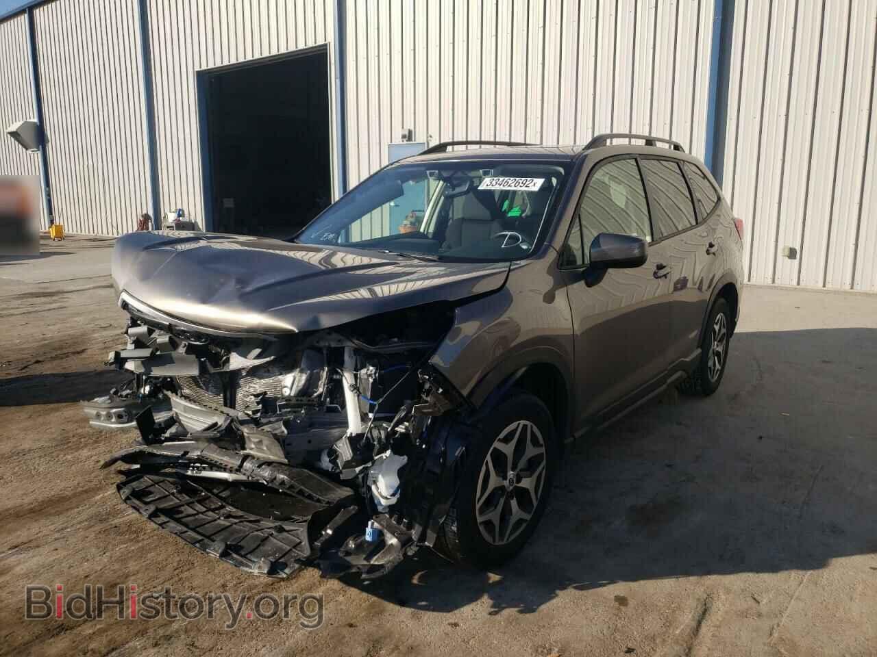 2020 SUBARU FORESTER - VIN: JF2SKAJC8LH585774 - Фото 2
