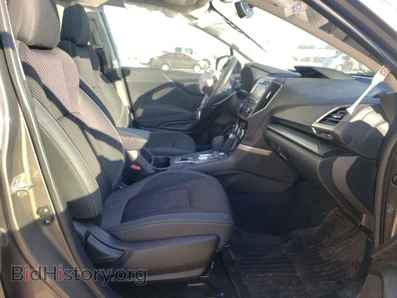 2020 SUBARU FORESTER - VIN: JF2SKAJC8LH585774 - Фото 5