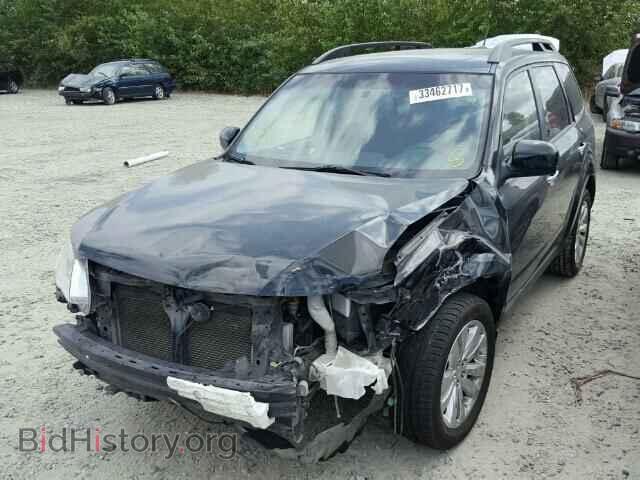 2012 SUBARU FORESTER - VIN: JF2SHBDC1CH443413 - Фото 2