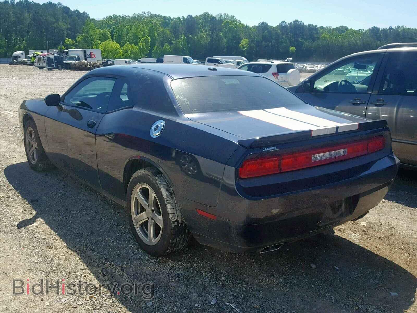2011 DODGE CHALLENGER - VIN: 2B3CJ4DG4BH570754 - Photo 3