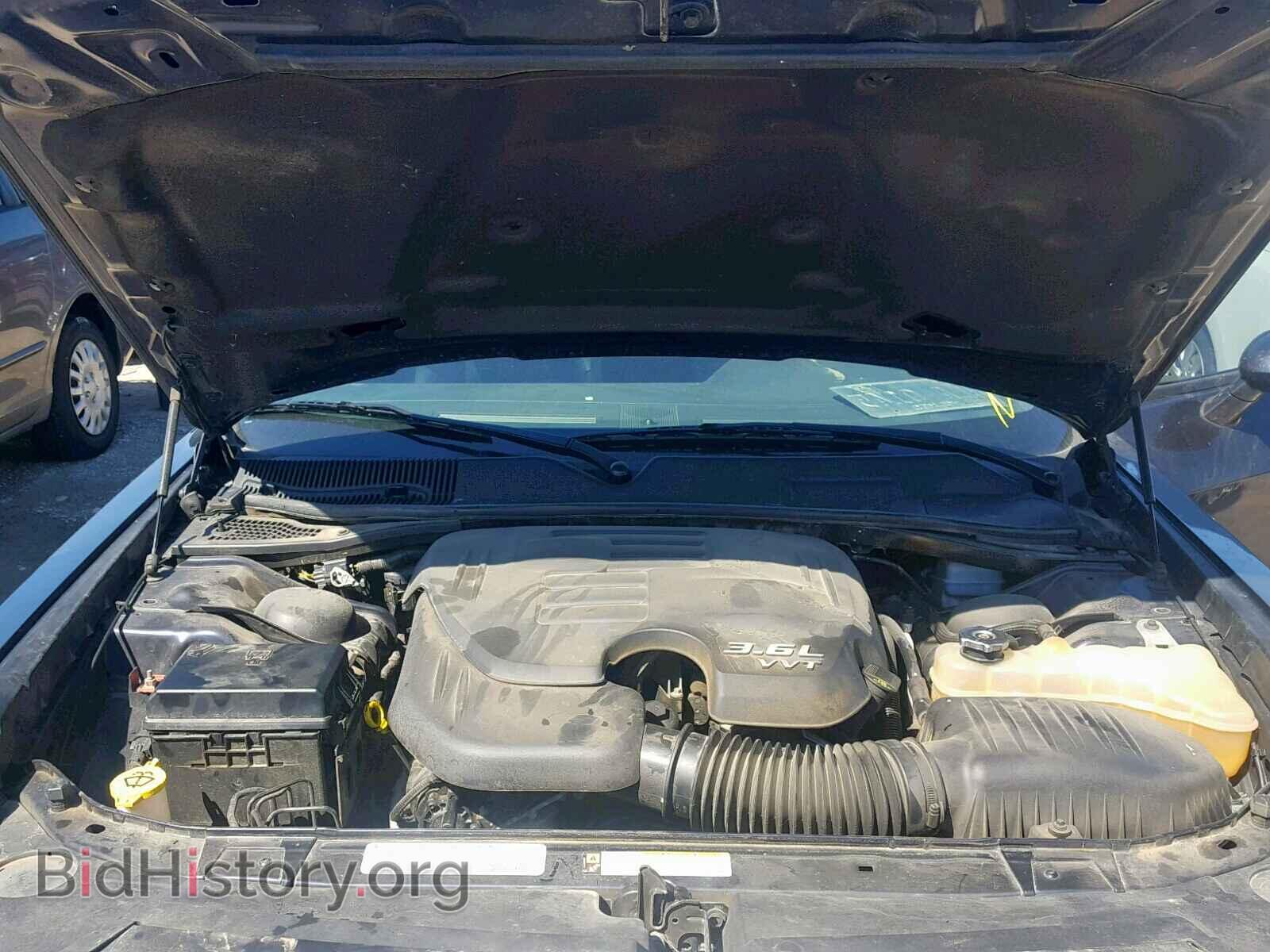 2011 DODGE CHALLENGER - VIN: 2B3CJ4DG4BH570754 - Photo 7