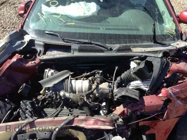 2006 BUICK LUCERNE - VIN: 1G4HD57296U223663 - Фото 7