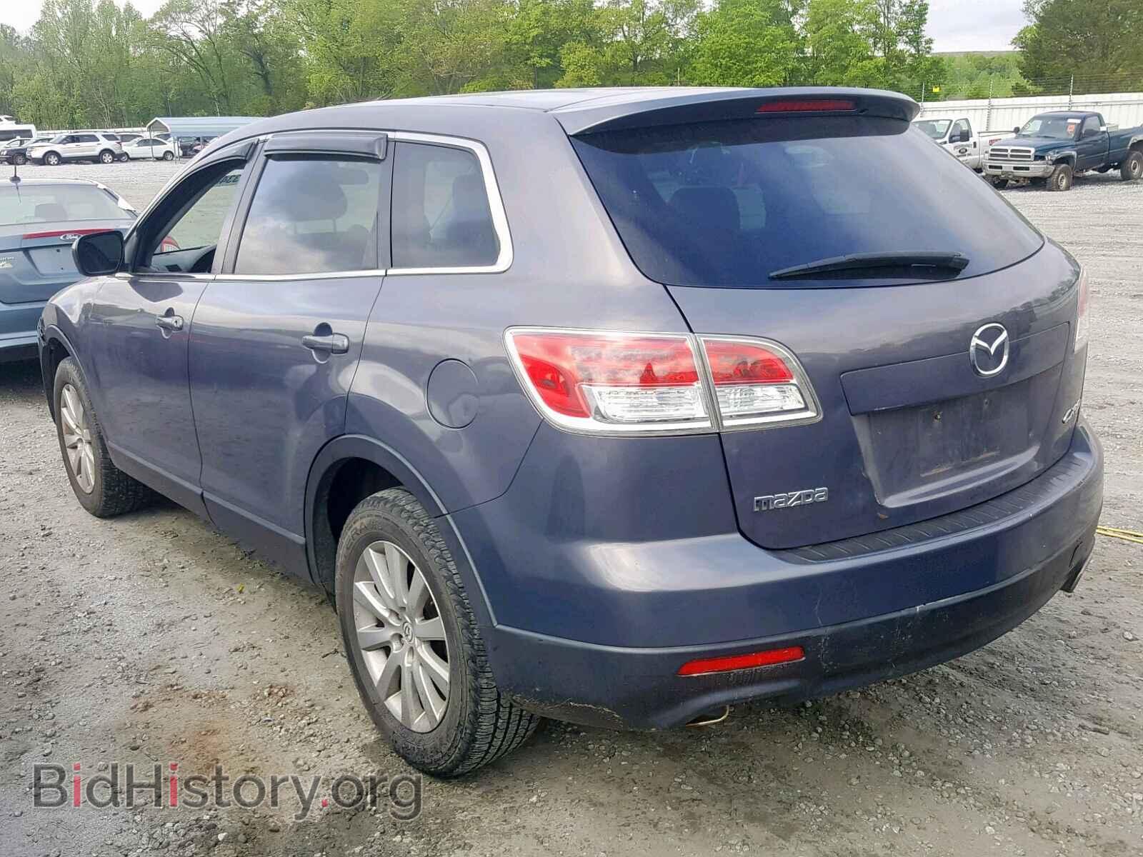 2008 MAZDA CX-9 - VIN: JM3TB28A380152549 - Фото 3
