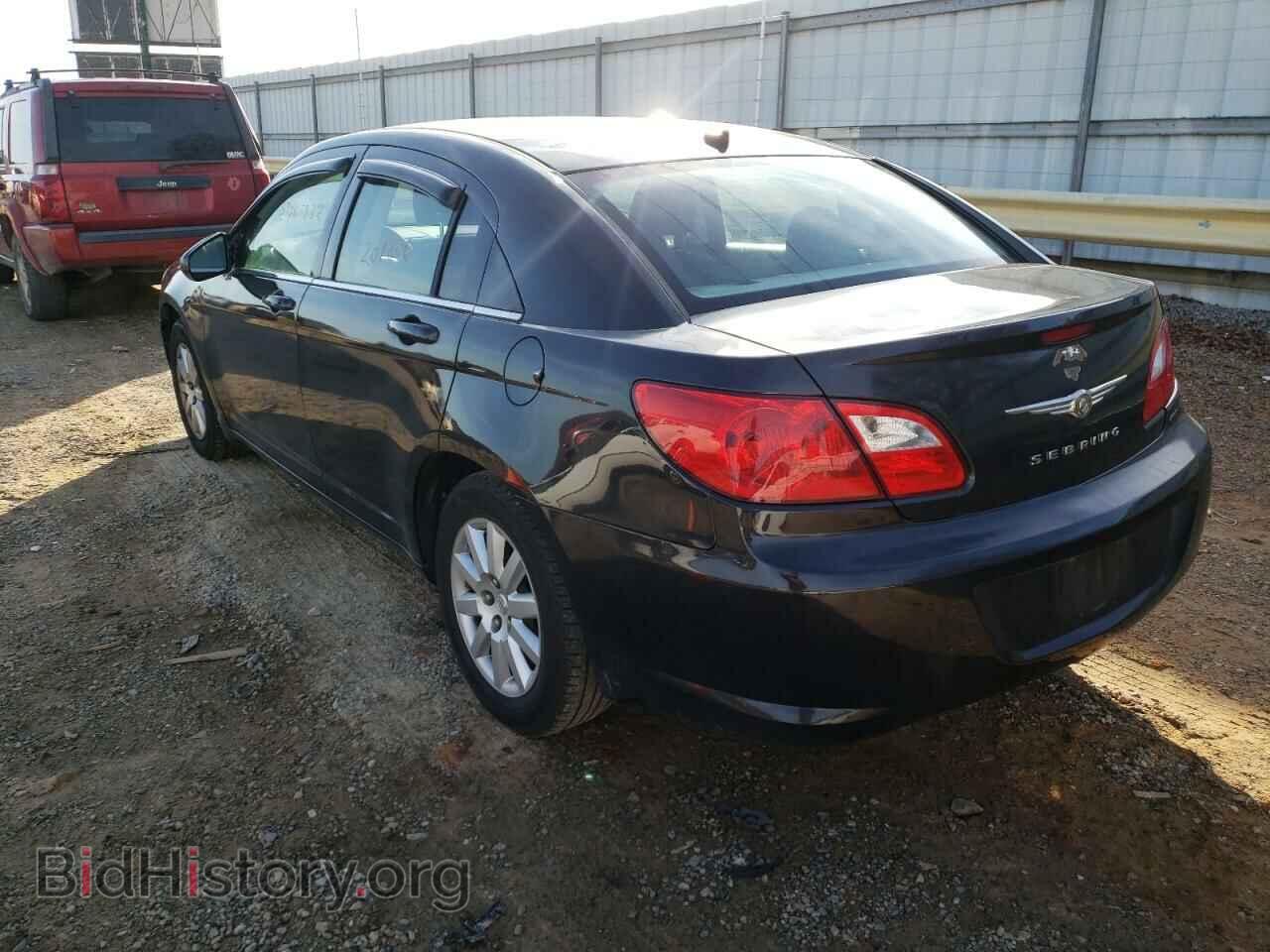 2010 CHRYSLER SEBRING - VIN: 1C3CC4FB8AN227952 - Фото 3