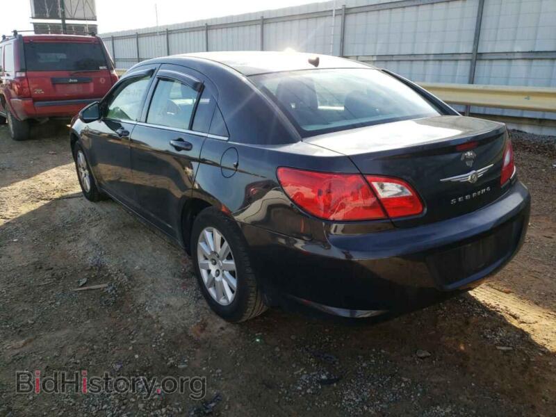 2010 Chrysler SEBRING (VIN 1C3CC4FB8AN227952) — photo 3 of 10