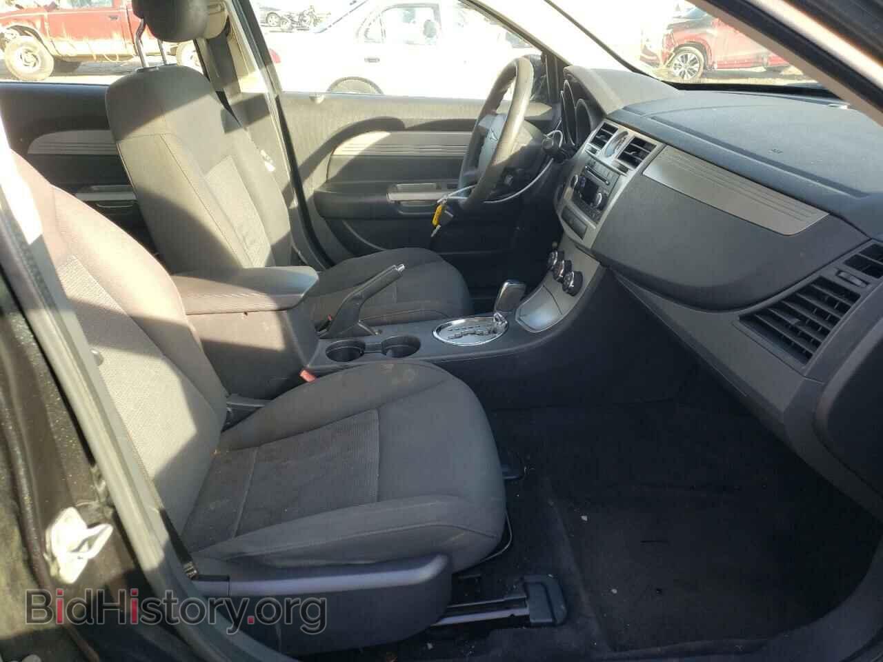 2010 CHRYSLER SEBRING - VIN: 1C3CC4FB8AN227952 - Фото 5