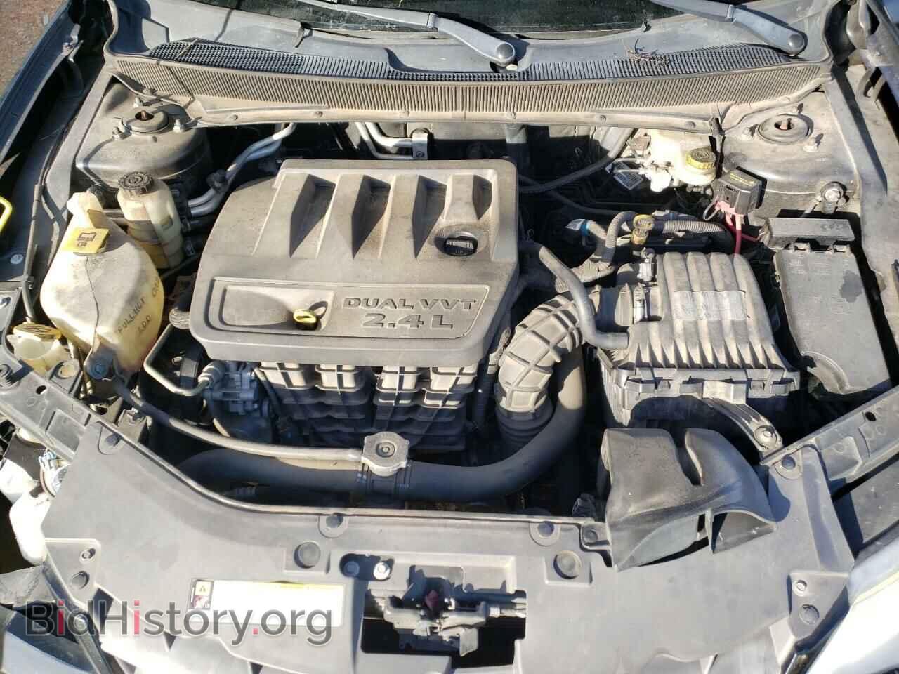 2010 CHRYSLER SEBRING - VIN: 1C3CC4FB8AN227952 - Фото 7