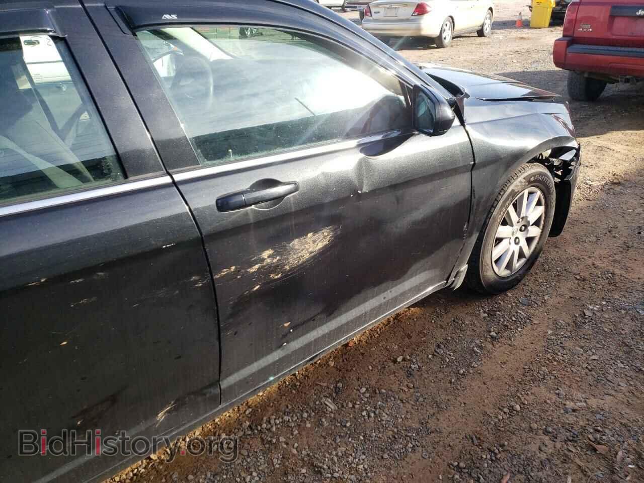2010 CHRYSLER SEBRING - VIN: 1C3CC4FB8AN227952 - Фото 9