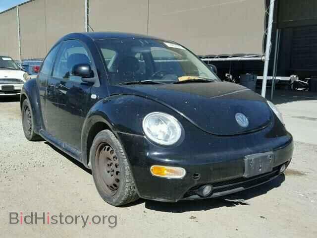 Photo 3VWCC21C1XM436353 - VOLKSWAGEN BEETLE 1999