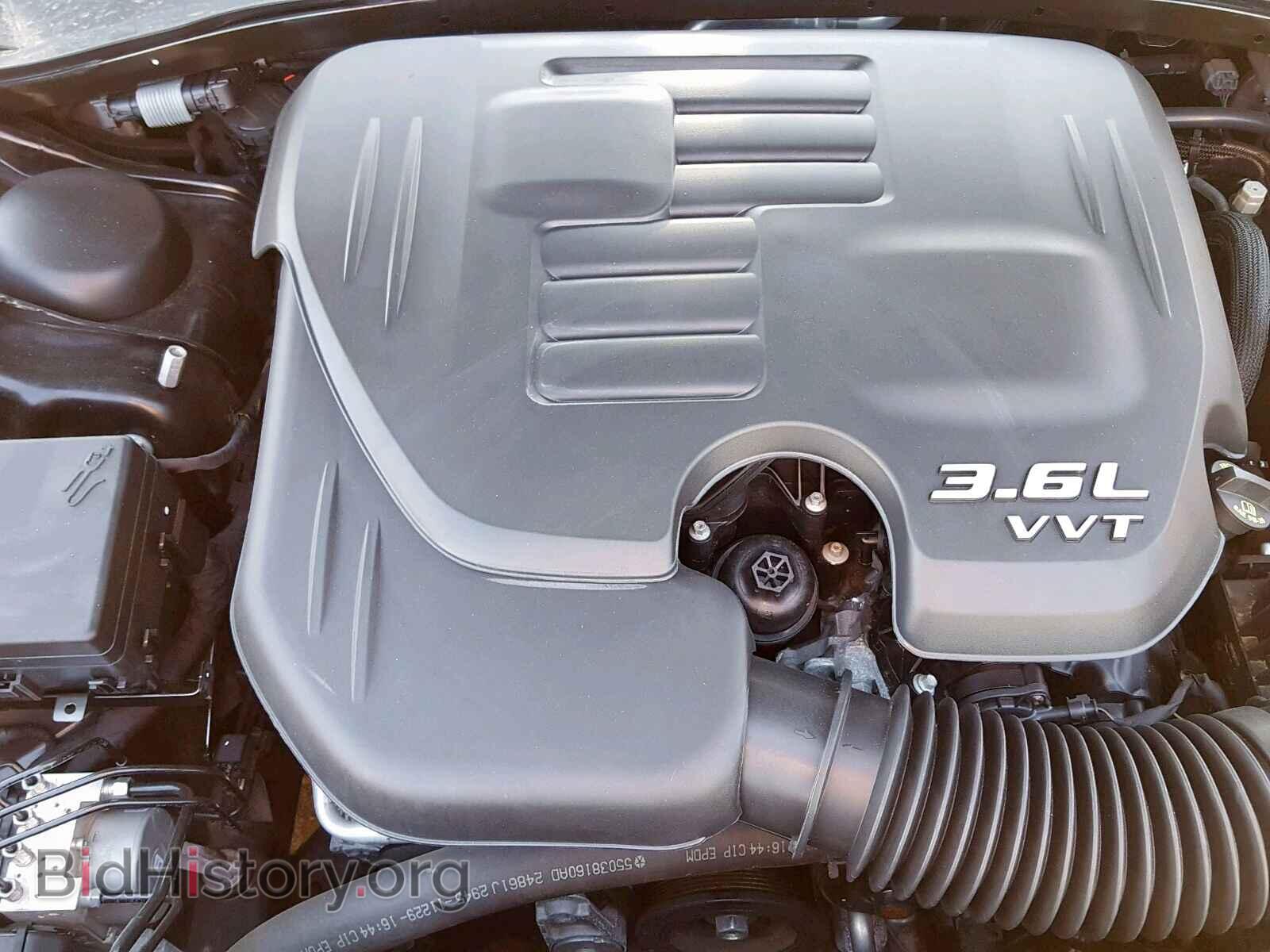 2016 CHRYSLER 300 - VIN: 2C3CCAAG2GH141944 - Фото 7