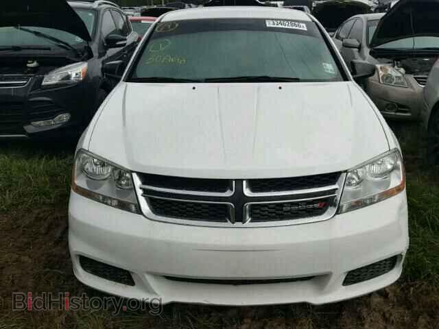 2013 DODGE AVENGER - VIN: 1C3CDZAB6DN626123 - Photo 9