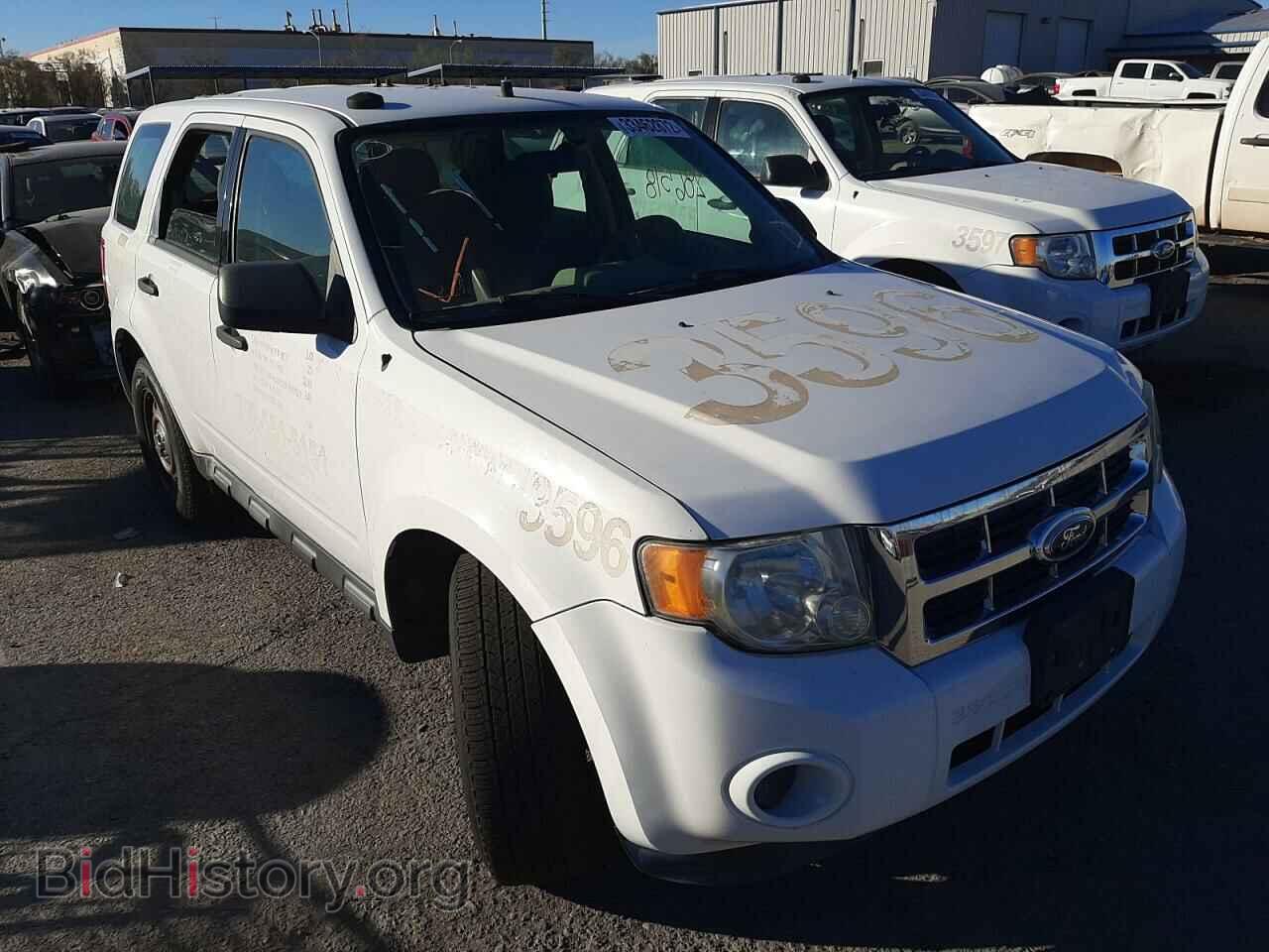 Фотография 1FMCU0C71CKA84912 - FORD ESCAPE 2012