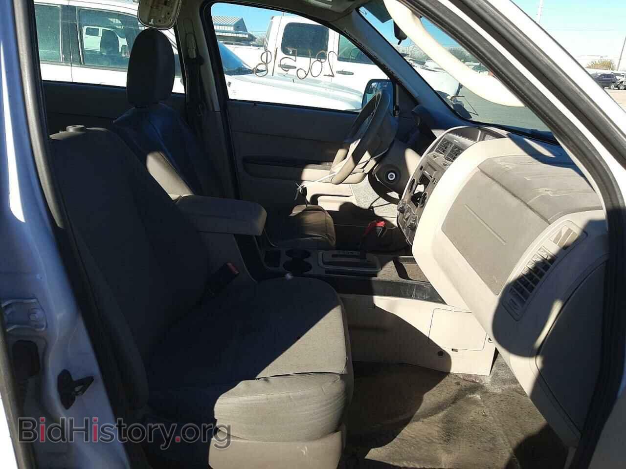 2012 FORD ESCAPE - VIN: 1FMCU0C71CKA84912 - Фото 5