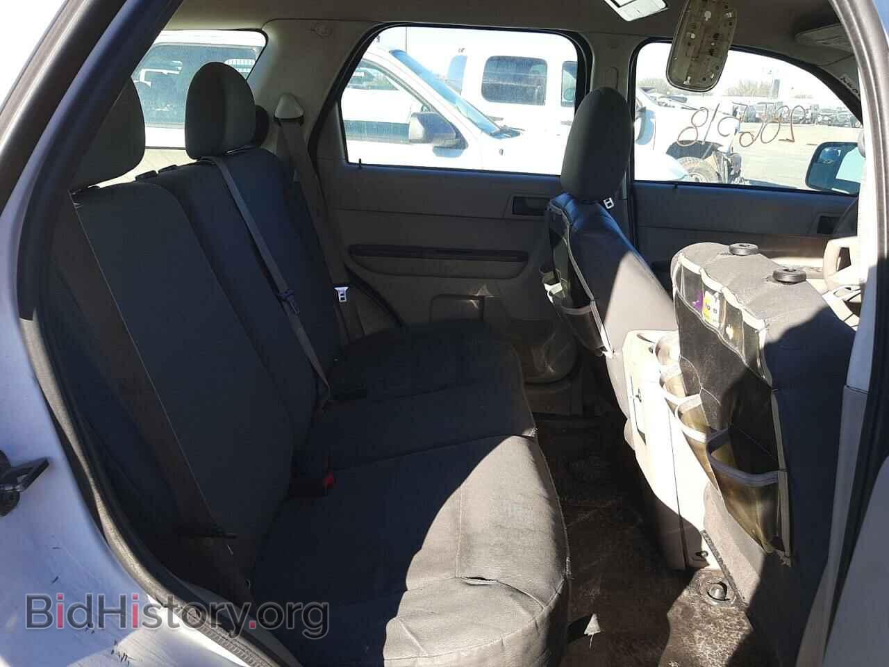 2012 FORD ESCAPE - VIN: 1FMCU0C71CKA84912 - Фото 6
