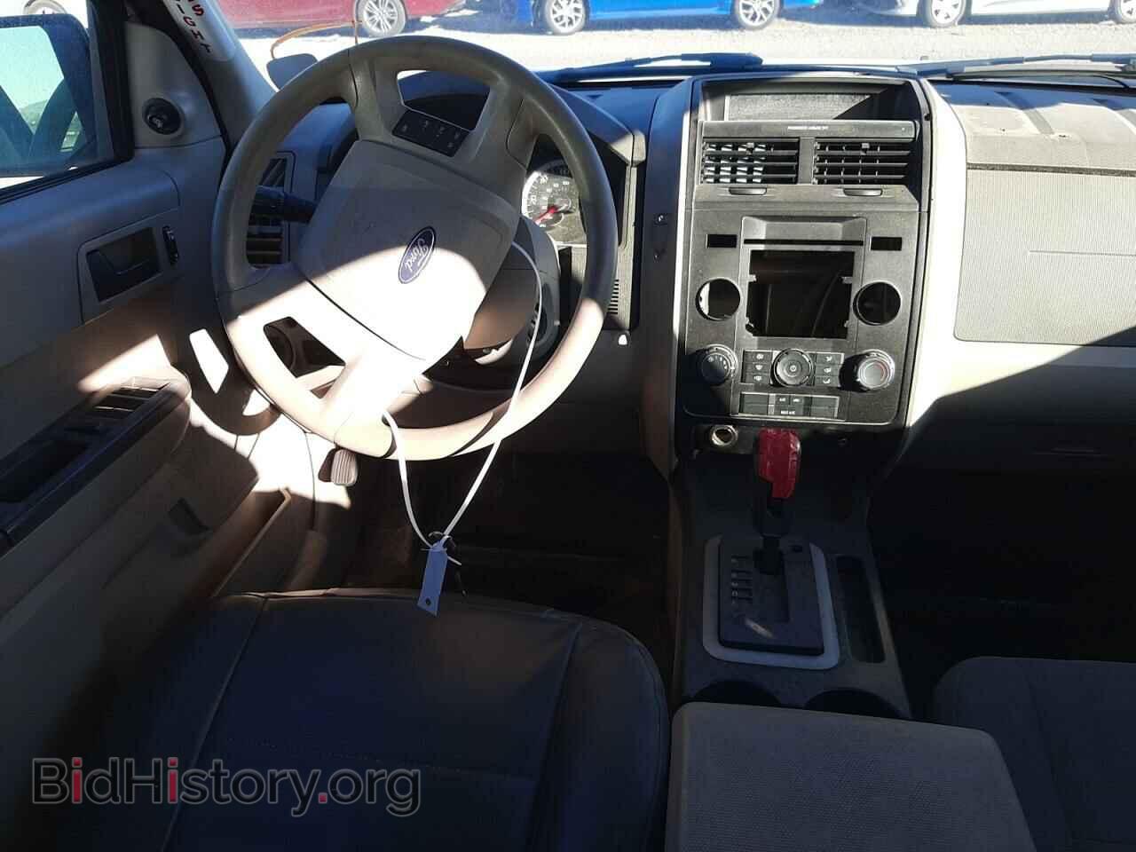 2012 FORD ESCAPE - VIN: 1FMCU0C71CKA84912 - Фото 9