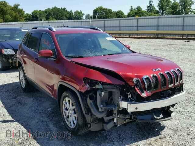 Фотография 1C4PJLCS4EW115621 - JEEP CHEROKEE 2014
