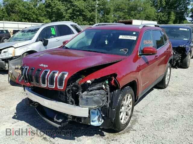 2014 JEEP CHEROKEE - VIN: 1C4PJLCS4EW115621 - Фото 2