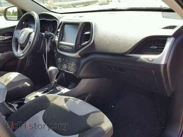 2014 JEEP CHEROKEE - VIN: 1C4PJLCS4EW115621 - Фото 5