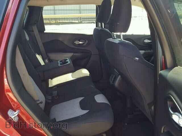 2014 JEEP CHEROKEE - VIN: 1C4PJLCS4EW115621 - Фото 6