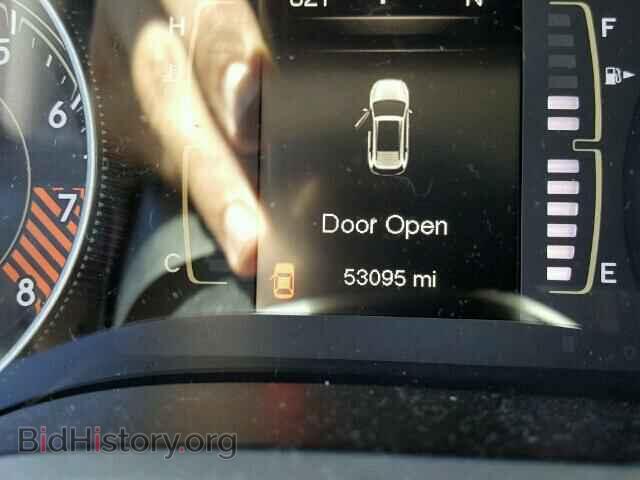 2014 JEEP CHEROKEE - VIN: 1C4PJLCS4EW115621 - Фото 8