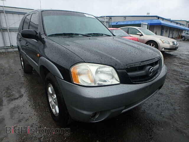 Фотография 4F2CU09151KM68079 - MAZDA TRIBUTE 2001