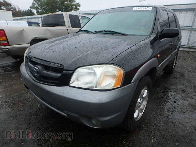 2001 MAZDA TRIBUTE - VIN: 4F2CU09151KM68079 - Фото 2