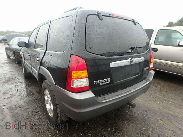 2001 MAZDA TRIBUTE - VIN: 4F2CU09151KM68079 - Фото 3