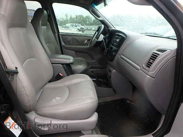 2001 MAZDA TRIBUTE - VIN: 4F2CU09151KM68079 - Фото 5