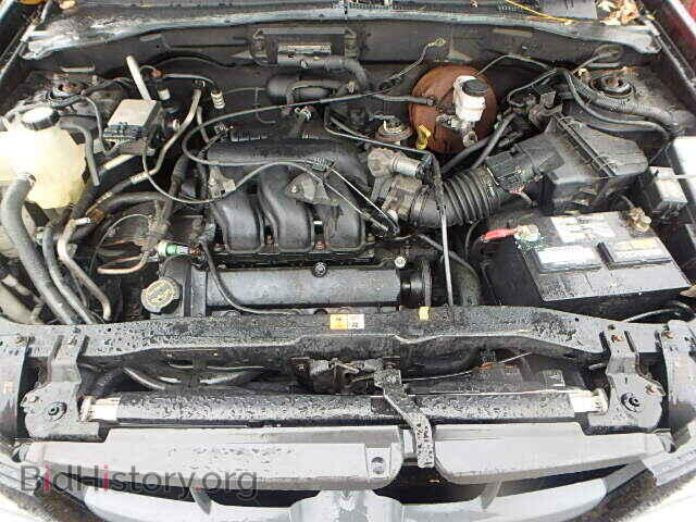 2001 MAZDA TRIBUTE - VIN: 4F2CU09151KM68079 - Фото 7