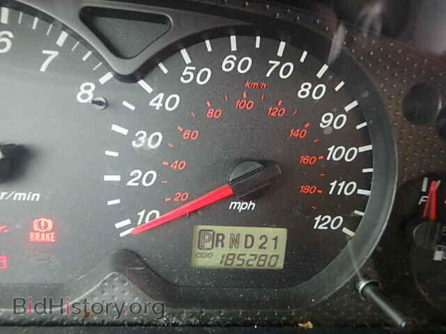 2001 MAZDA TRIBUTE - VIN: 4F2CU09151KM68079 - Фото 8