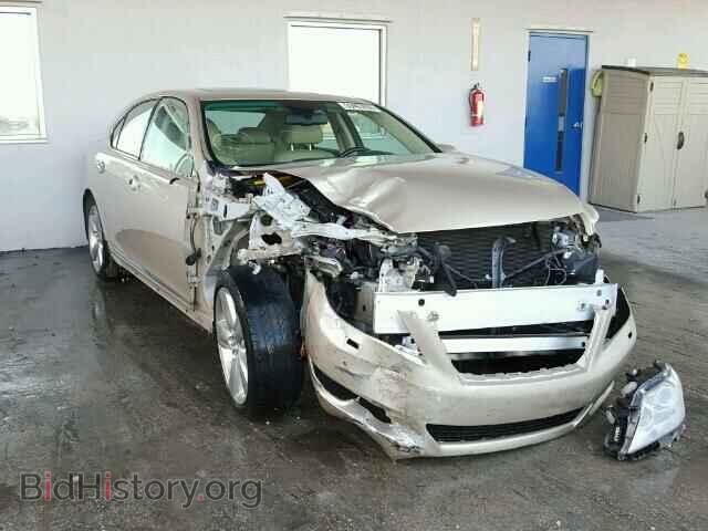 Photo JTHBL5EF2C5110063 - LEXUS LS460 2012