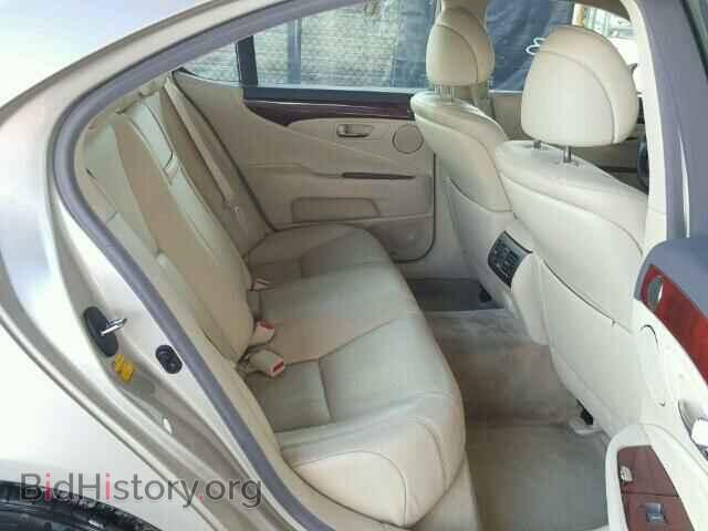 2012 LEXUS LS460 - VIN: JTHBL5EF2C5110063 - Photo 6