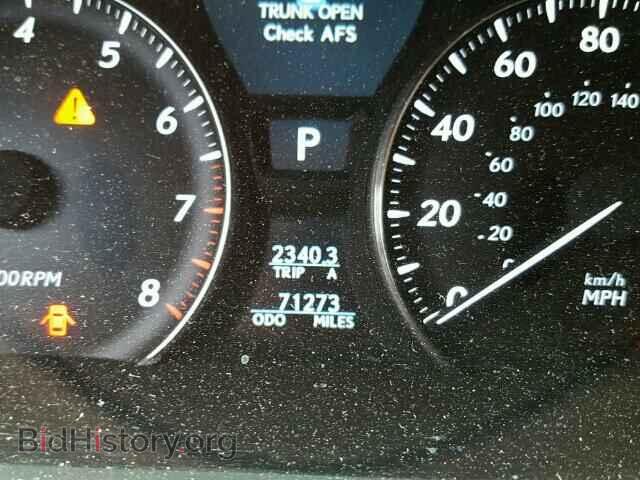 2012 LEXUS LS460 - VIN: JTHBL5EF2C5110063 - Photo 8
