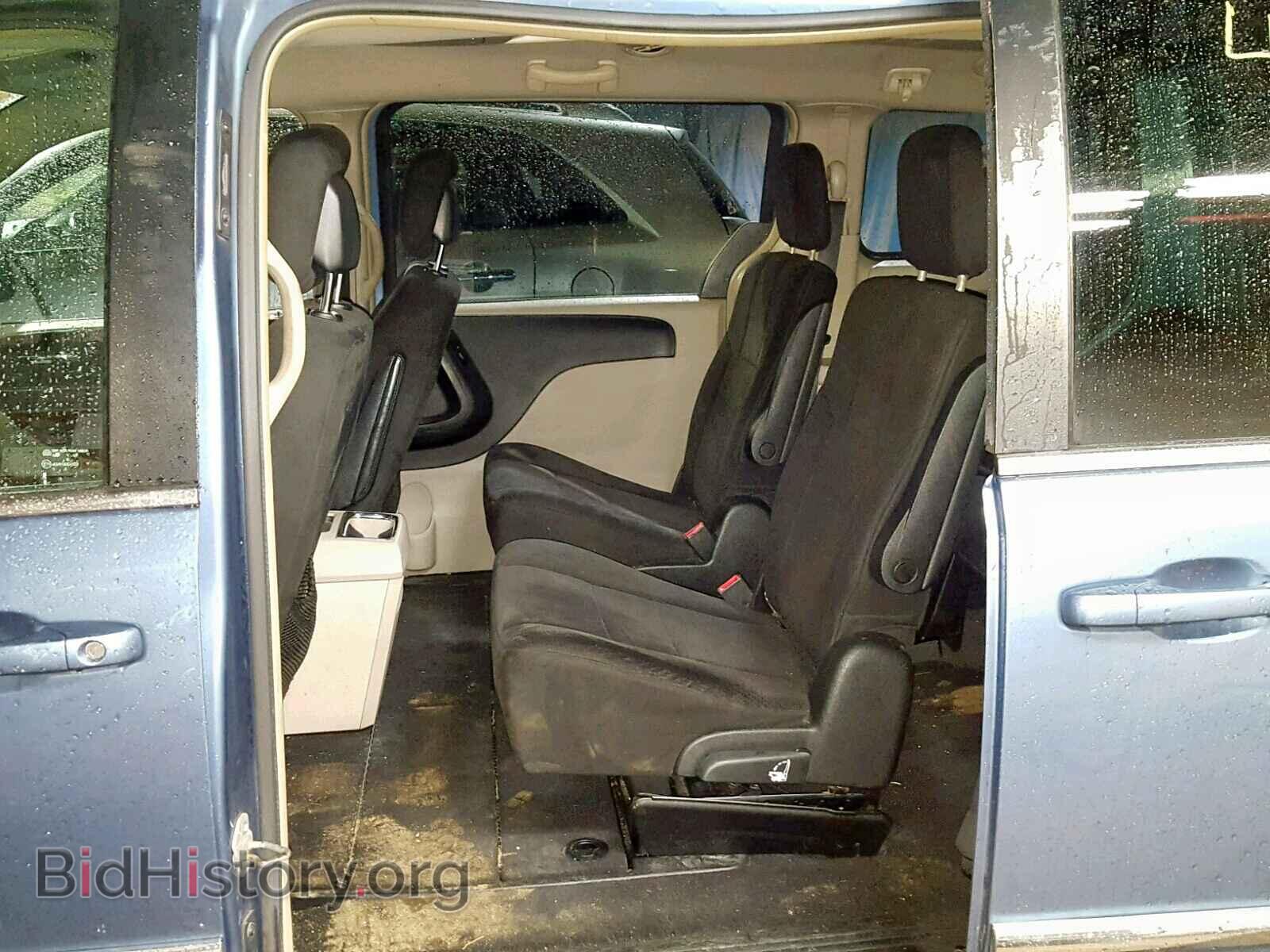 2011 CHRYSLER TOWN & COU - VIN: 2A4RR5DG6BR779795 - Фото 6