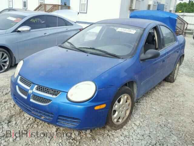 2005 DODGE NEON - VIN: 1B3ES56CX5D146941 - Фото 2