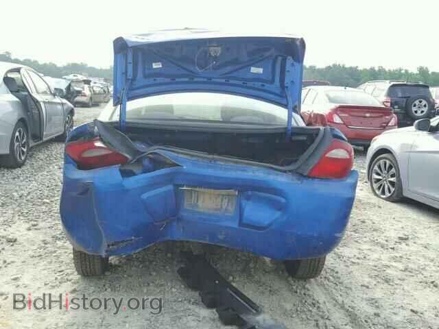 2005 DODGE NEON - VIN: 1B3ES56CX5D146941 - Фото 9