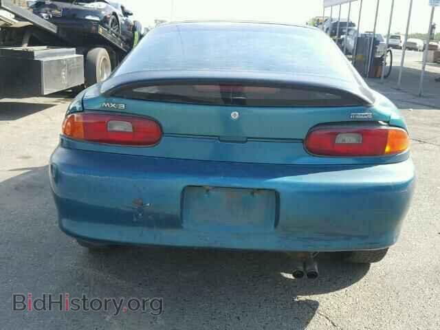 1994 MAZDA MX3 - VIN: JM1EC4355R0310752 - Photo 10
