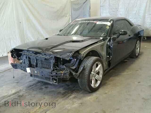 2009 DODGE CHALLENGER - VIN: 2B3LJ54T29H607121 - Photo 2